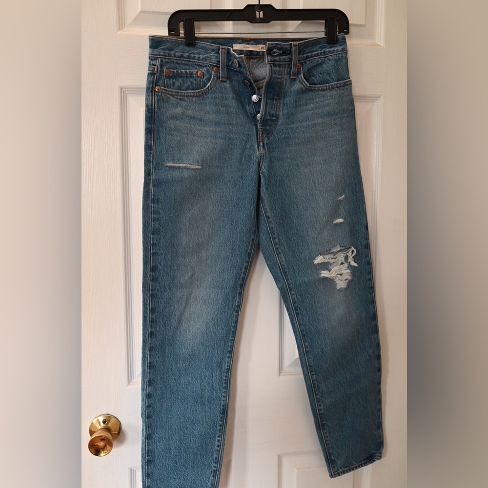 Levi’s jeans